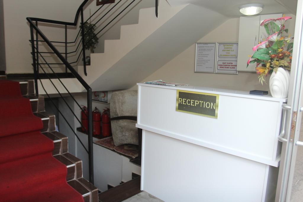 Eliz Hotel Анталья Экстерьер фото