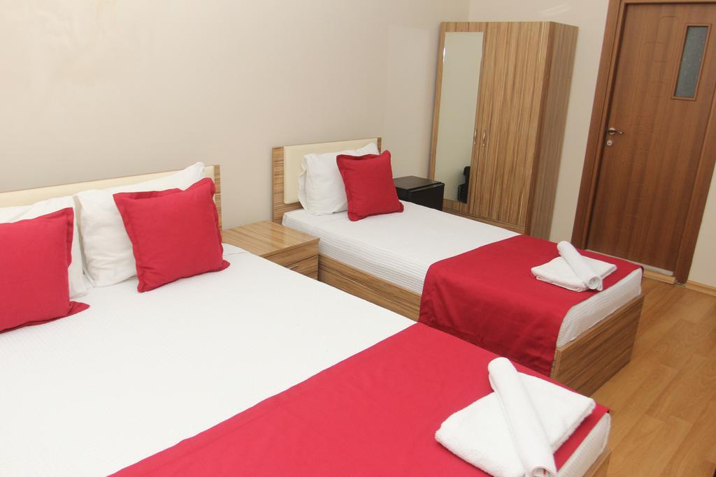 Eliz Hotel Анталья Экстерьер фото